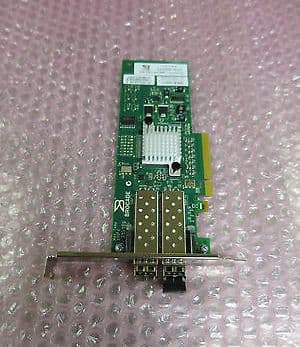 Dell 84FDM Host Bus Adapter, PCI-E, SAS, 2-Port, 6Gbps