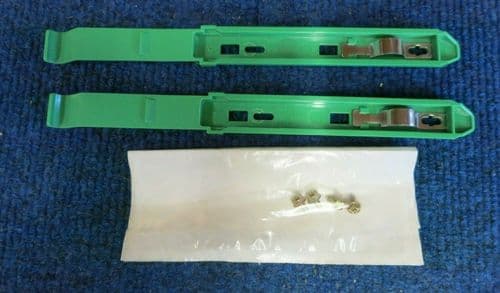 Dell 86DVJ 99XHM Dimension Optiplex CD DVD 5.25" Drive Rails Bracket Plus Strews