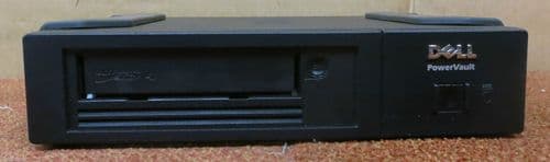 DELL 86H4Y Powervault LTO4 HH SAS External Tape Drive 45E1027 LTO4-EH1