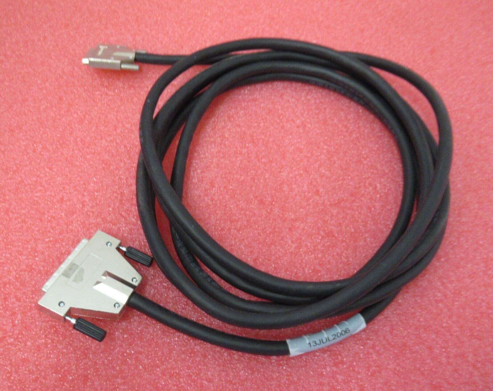 Dell 8948X 08948X 68-Pin Male To VHDCI 4M External SCSI Cable