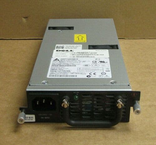 Dell 8C7NT Force10 350W Power Supply Reverse Airflow for S4810P