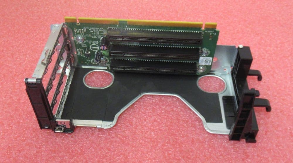 Dell 8H6JW 08H6JW PowerEdge Riser Card 1 R730 R730XD 3 Slots PCI-E 3 0 ...