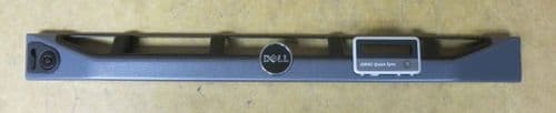 Dell 8JP02 PowerEdge R630 iDRAC Quick Sync Security Server Bezel With Key