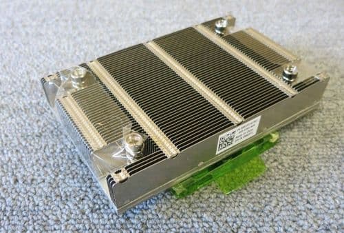 Dell 8K3F3 Low Profile Screw Down Heatsink For PowerEdge R730