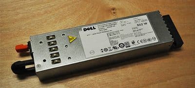 DELL 8V22F POWEREDGE R610 ENERGY SMART 502W POWER SUPPLY