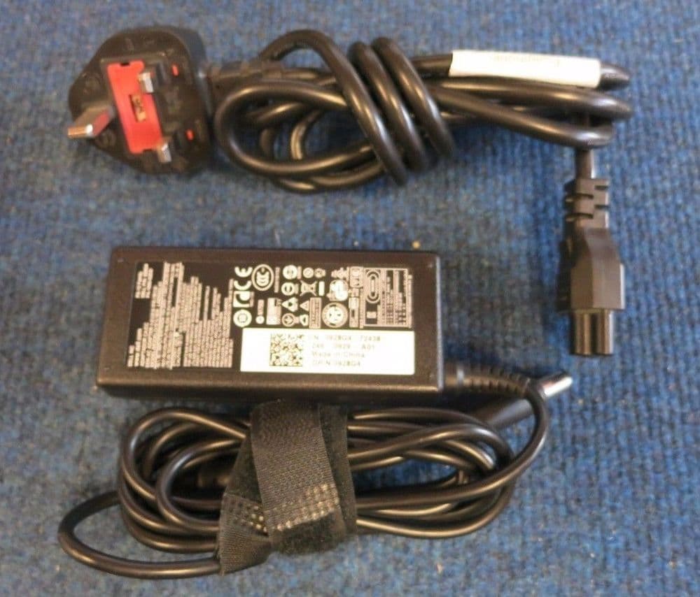 Genuine 65W For Dell PA-12 AC Adapter Charger 928G4 06TM1C - Foto 11