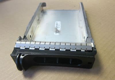 Data Express Caddy SCSI Hot Swap 5.25" Con Vassoio 68 Pin Per Hard Disk 3.5", Usato - Foto 3