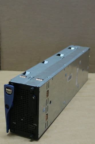Dell 9M299 Poweredge 1655MC - 2 x Pentium 3 1.40GHz 2GB 2 x 73GB Blade Server