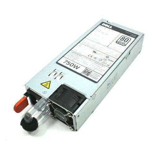 Dell 9PXCV 750W 80+ Platinum Power Supply PSU For R620, R720, R820 + Warranty