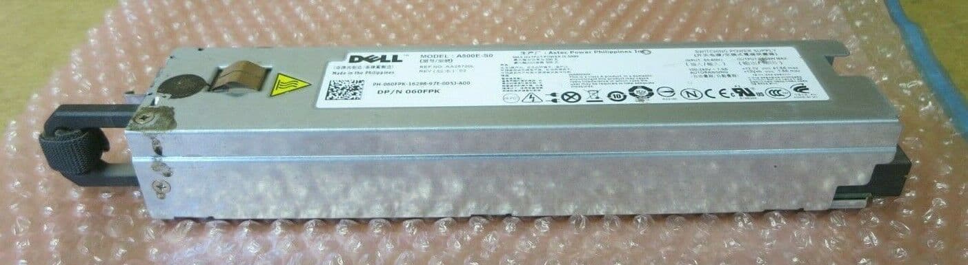 Supermicro PWS-501P-1R 500W 1U Redundant 80 Plus Platinum Power Supply