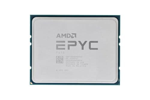 Dell AMD EPYC 100-000000323 7413 24-Core 2.65GHz 128MB L3 Cache Processor