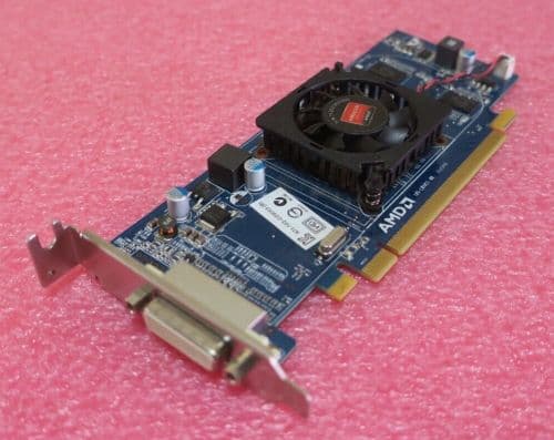 Dell AMD Radeon HD 6350 512MB DDR3 PCIe x16 Low Profile Graphics Card HFKYC (1)