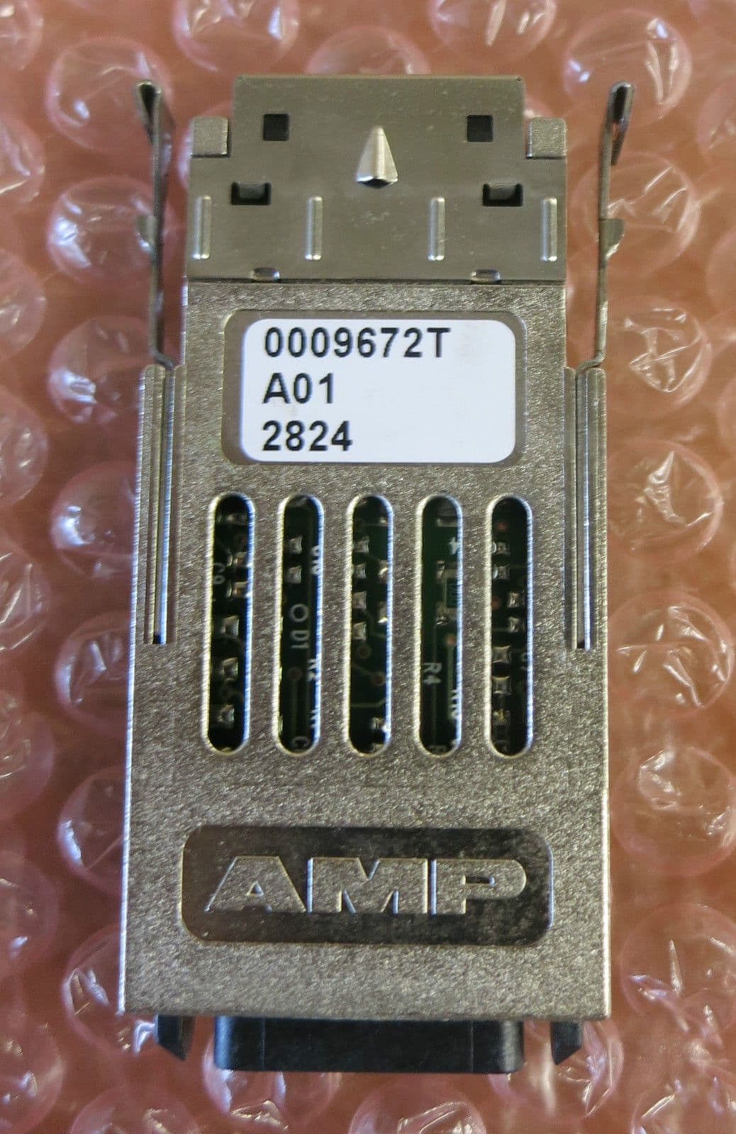 Dell / AMP 0009672T GBIC Transceiver Module 9672T 09672T Network Equipment