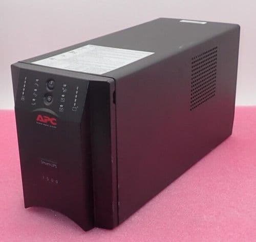 Dell APC Smart-UPS 1500VA/980W 8x C13 Output 230V Tower UPS DLA1500I 3J954