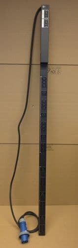 DELL B0010 Power Distribution Unit PDU 21x C13 6x C19 1U Rackmount TRVV3 0TRVV3