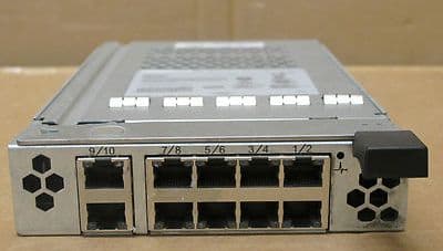 Network Switch Modules