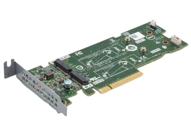 Dell BOSS-S1 Boot Optimized Server Storage Adapter Dual M 2 SATA Slots ...