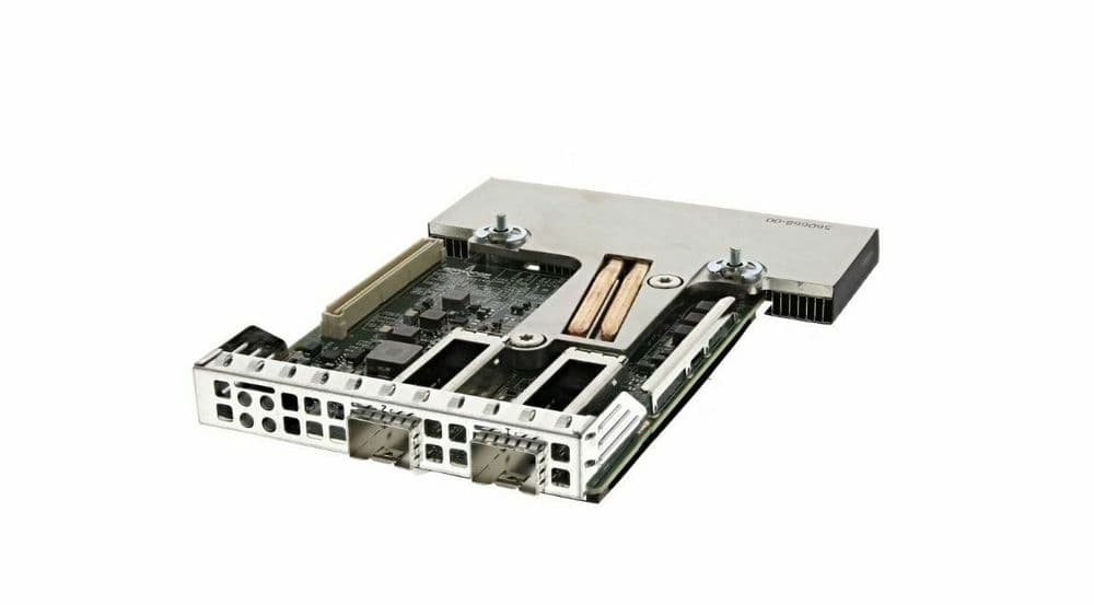 Dell 57414 Dual Port 25GB SFP28 Network Daughter Card NDC RNDC 9XY73