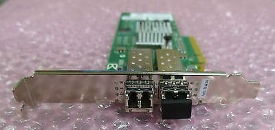 DELL Brocade 825 Dual Port 8 Gbps FC Host Bus Adapter - 331-0238 5GYTY