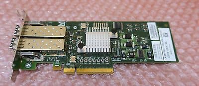 Dell Brocade 825 KKYWJ - Dual Port 8GB Fibre FC Adapter Low Profile Server Card