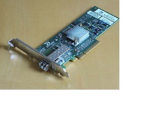 Dell Brocade Fibre Channel Single Port 8GB PCI-e Host Bus Adapter DPN/ CDNPW
