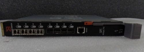 DELL BROCADE M5424 8GBPS FIBER CHANNEL SWITCH 0J493T J493T