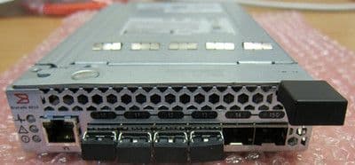 Dell Brocade SW4016 FC4 Blade Switch Module Box JF940 DL4016-0000 80-1000301-06