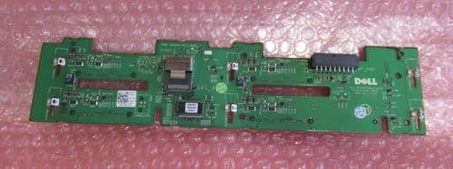 Dell C389D 0C389D PowerEdge R710 4 Bays 3.5" Hard Drive Backplane System Board