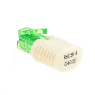 Dell C402D Internet SCSI 4 Toe Adapter R710 R610 R900 2900