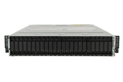 Dell C6400 24-Bay 2U Chassis+4x C6420 Node 8x 20-Core Gold 6148 2.4GHz 256GB Ram