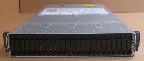 Dell C6400 24Bay 2U Chassis 4x C6525 2x 2nd/3rd Gen CPU 16-DIMM CTO Node Servers (2)