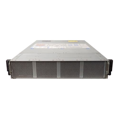 Dell C6400 2U Chassis 4x C6525 2x 2nd/3rd Gen CPU 16-DIMM CTO Node Servers
