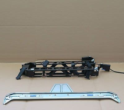 Dell C852H VTR4R - Poweredge R320 / R410 / R620 Cable Management Arm And Bracket