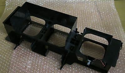Dell CC371 PowerEdge 2900 Case Treble Fan Mount / Cage / Bracket
