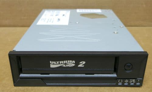 Dell CG414 420LTO - Ultrium LTO 2 200/400GB SCSI Internal Back Up Tape Drive