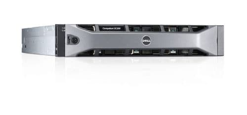 Dell Compellent SC200 36TB SAS 12 x 3TB Dual EMM 2 x PS Expansion Enclosure