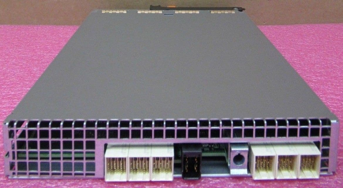 Dell Compellent SC200/ SC220 6GB/s SAS Enclosure Management Module 0TW47