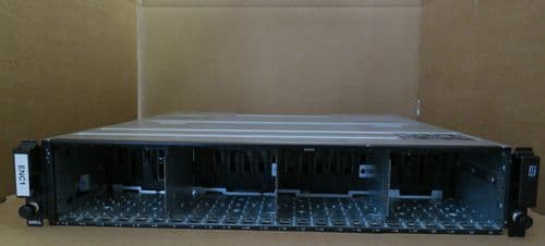 Dell Compellent SC220 0XM3KX Expansion Enclosure 24 x 2.5" 2x EMM 2x 700W PSU