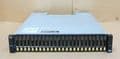 Dell Compellent SC4020 Storage Array 2x 10G-iSCSI-2 6x 400GB SSD 17x 1.8TB HDD