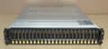 Dell Compellent SC420 Expansion Enclosure 24x 1.8TB HDD 2x 12G-SAS-4 2x 600W PSU