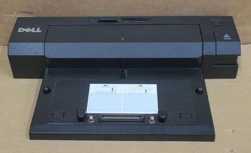 Dell CY640 PR02X E-Series E-Port Plus II Replicator Docking Station USB 2.0