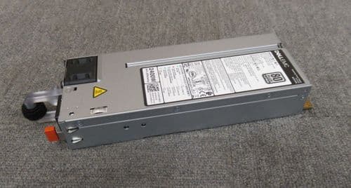 Dell D2400E-S1 M63JN PowerEdge R6525 R650 R7525 R750 2400W Server Power Supply
