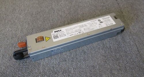 Dell D400E-S0 T130K PowerEdge R310 400 Watts Redundant Hot-Swap Power Supply