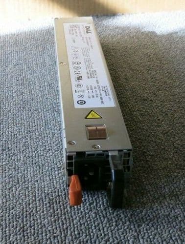 Dell D400P-01 0CX357 PowerEdge R300 400W Hot Swap Redundant Power Supply