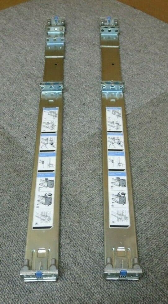 Dell D419M X632K D420M PowerEdge R200 R210 R410 R620 Left Right Server ...