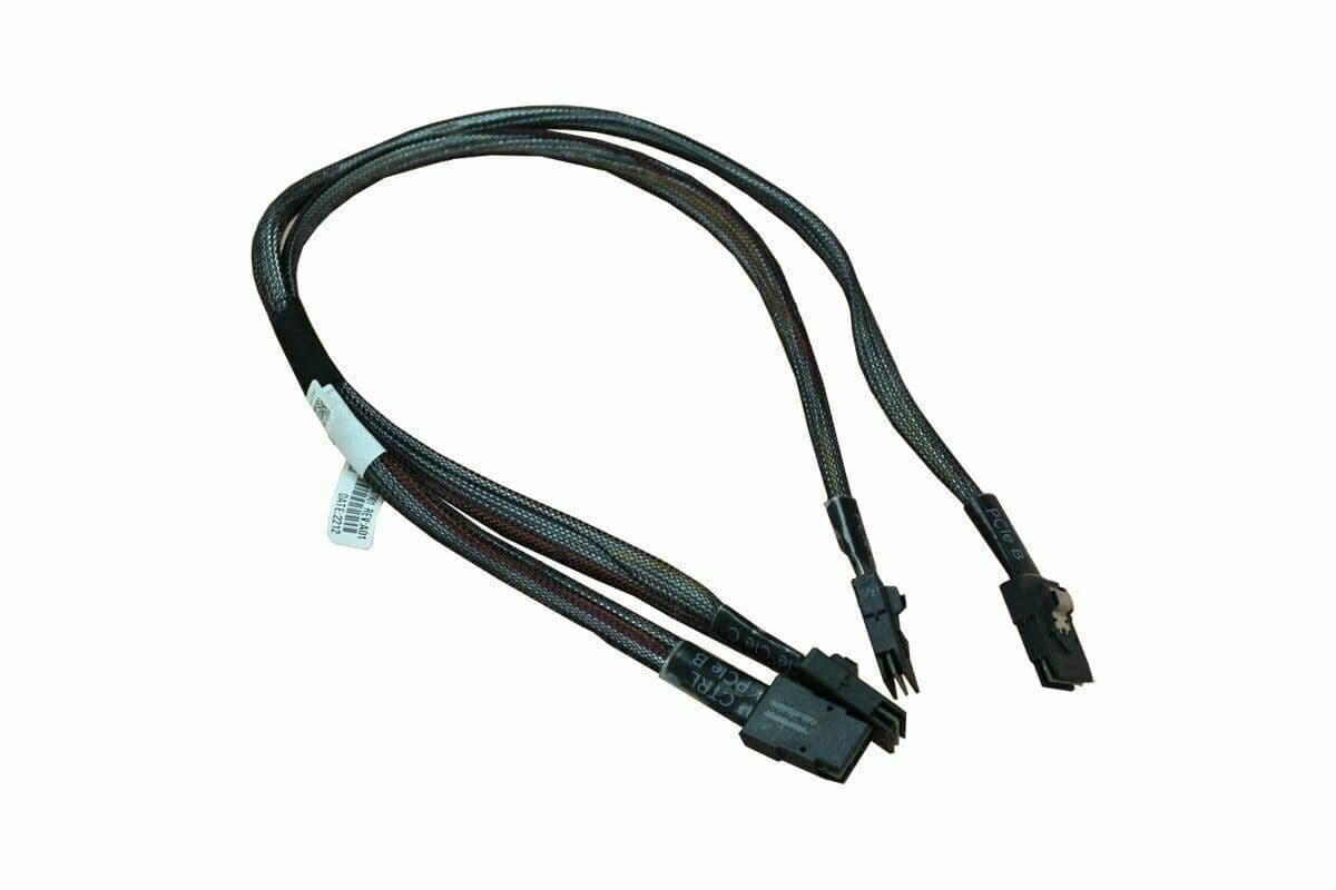 Dell D43GD 0D43GD MINI SAS SFF8087 36" Inch Cable For PowerEdge R820