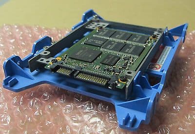 Dell D500T - Optiplex 980 SSF 64GB Thin SATA SSD Hard Drive With Caddy R494D