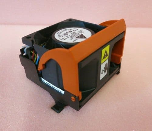 Dell DC471 JC972 PFC0612DE PowerEdge 2950 2960 12V 4-Pin Cooling Fan 60x60x40MM