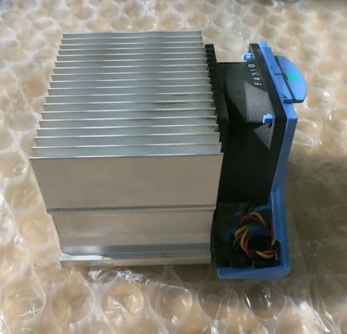 Dell Delta Fan And Heatsink Assembly 5J294 5J202 5Y886 AFB0612EH