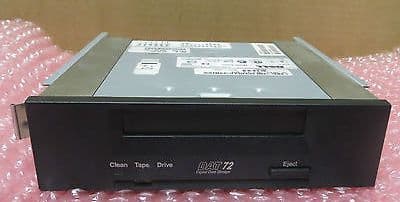 DELL DF675 INTERNAL DAT 72 36/72GB DDS5 SCSI SE/LVD Tape Drive